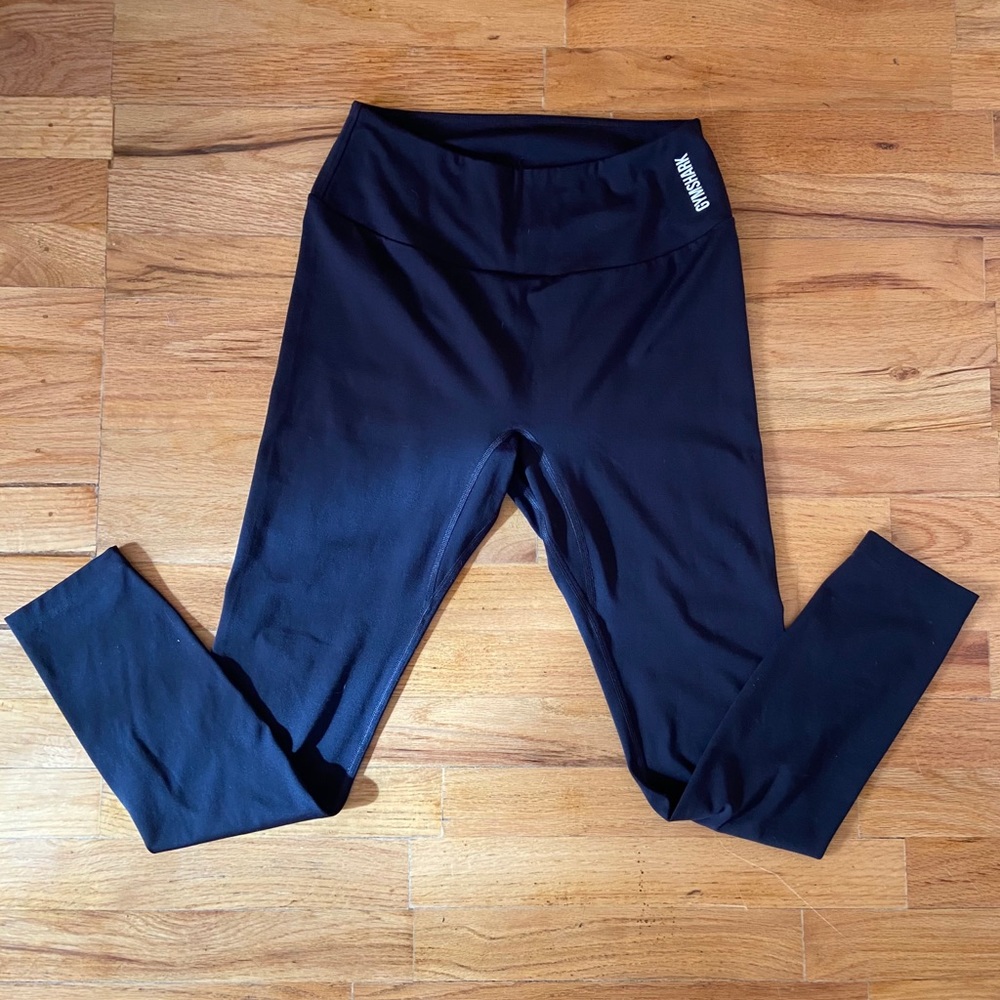 Gymshark//High Waisted Leggings